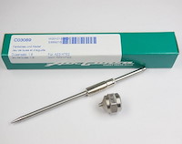 AIRGUNSA buse et aiguille 1.8 pour AZ3 HTE2