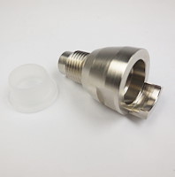RPS Adapter Nr. 4 zu IWATA-Pistolen LS400, WS400, LPH300, W300WB und Airgunsa AZ3HTEC03960
