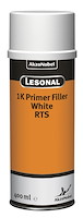 Lesonal 1K-Grundierfüllerspray RTS weiss, 400ml