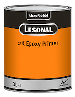 Lesonal 2K Epoxy Primer WE / 2K Epoxy Grundierfüller WE