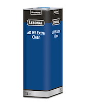 Lesonal 2K HS Extra Extra Clear / 2K HS Extra Klarlack (nicht VOC konform) EU 5L