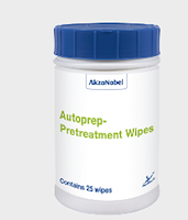 Lesonal Autoprep Pretreatment Wipes / Auto Preparation Vorbehandlungstücher