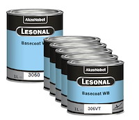 Lesonal Basecoat WB MM 306VX / Basislack WB MM 306VX