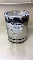 Lesonal Basecoat SB Premium Platinum 1L / Lesonal Basislack SB PREMIUM PLATINUM 1L