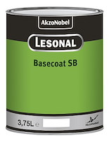 Lesonal Water Basecoat WB MM 23 EU / Wasser Basislack WB MM23 EU