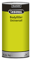 Lesonal Bodyfiller (Filler) Universal Set 9,71kg / Lesonal Bodyfiller (Füller) Universal Set 9,71kg