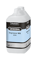 Lesonal Degreaser WB 200, 5L / Lesonal Entfetter WB 200, 5L