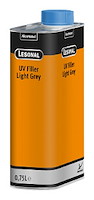 Lesonal UV Füller, hellgrau 0,75L