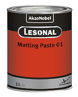 Lesonal Gloss Re 01 (Gloss reducer) WE 1