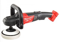 Milwaukee Akku-Mini Polierer (1x4Ah/1x2Ah) mit 2 Akkus,M12 BPS-421X