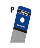 Lesonal Mixing stick P mini (5:3:1) / Messstab P mini (5:3:1)