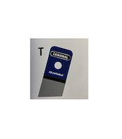 Lesonal Mixing stick T (3:3:1) / Messstab T (3:3:1)