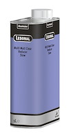 Lesonal Multi Matt Clearcoat Thinner slow (Reducer slow) 1L / Lesonal Multi Matt Klarlack Verdünner lang (Reducer slow) 1L