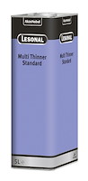 Lesonal Multi Thinner Standard, EU 5L / Lesonal Multi Verdünner Standard, EU 5L