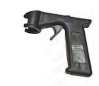 Lesonal gunhandle for spraycan 08-90-005 / Lesonal Pistolengriff für Spraydose 08-90-005