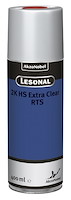 Lesonal Spraycan 2K HS Extra Clearcoat RTS . 0,4 L / Lesonal Spraydosen 2K HS Extra Klarlack RTS - 0,4 L