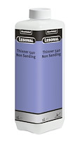 Lesonal Thinner 540 wet in wet DC 1L / Lesonal Verdünnung 540 Nass in Nass (Thinner 540 non sanding) DC 1L