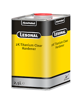 Lesonal Härter für 2K Titanium Klarlack 2,5L