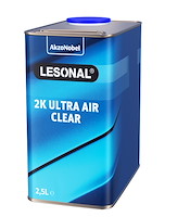Lesonal 2K Ultra Air Klarlack 2.5L