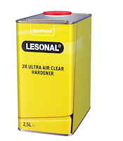 Lesonal 2K Ultra Air Klarlack Härter 2.5L