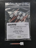 Statikmischer klein zu Loctit 3090 und 4070