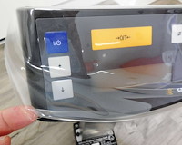 Schutzhaube zu Sartorius PMA-Display (YDC01PMA-GP Anti-Glare Shade for use on PMA Display Head) Nicht geeignet für Evolution-Waage!Bei Neugerät bereits vorhanden!