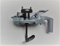 FIP-Rührdeckel X5 STX 0.25lt+0.5lt Flexi/Mod/Alpha