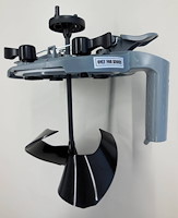 FIP-Rührdeckel X5 STX für Binder 3.5 lt Flexi/Mod/Alpha