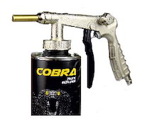 Cobra Spritzpistole
