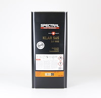 Novol Spectral Klarlack Swiss Quality 565 VHS 2:1