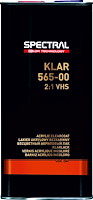 Novol Spectral 2.0; 5 Min. Klarlack 565-00 VHS 2:1