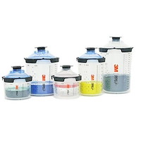 3M PPS 2.0 Système de godets Kit, standard, 650 ml, 125 μ