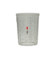 3M Godet extérieur  PPS 2.0, Godet avec bague filetée, env. 850ml