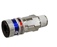 eSafe Sicherheitskupplung 1/4