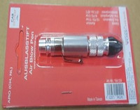 CS Ausblasstift regulierbar anschluss ARO / 300+310