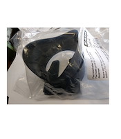 SATA Flachsiebhalter zu RPS Dispenser schwarz