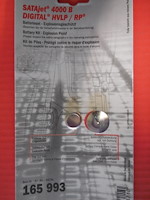SATA Batterie-Set zu JET4000