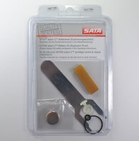 SATA adam 2 Batterieset