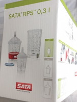 SATA RPS Becher 0.3 l Standard Flachsieb 125my