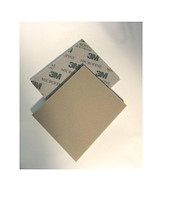 3M Mousse pads microfine 140x114x5mm P1500-2200