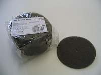 3M Scotch-Brite 150mm disque CFD gris, S ultra fine