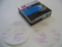 3M HOOKIT Scheiben 260l 7-L.P  600