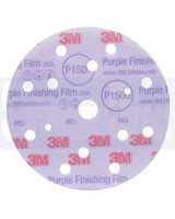3M Hookit™ disques 76 mm P1500