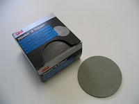 3M Disques Trizact  P3000  75mm