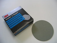 3M Disques Trizact  P3000  150mm
