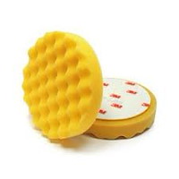3M Perfect-it III mousse de polissage, jaune 150mm