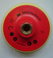 3M Support de polissage Perf-It