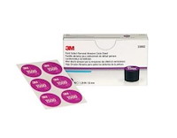 3M Système d’enlèvement de défaut peinture, fleurs P1500, 32mm, violet