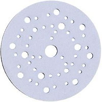 3M Hookit Pad d'interface multi-trous 5mm
