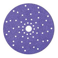 3M Hookit Cubitron ll Disques abrasifs multi-trous 737U 150mm P150+